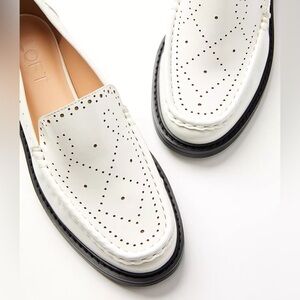 BRAND NEW Perforated Loafers Size 7M